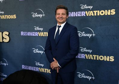 Jeremy Renner