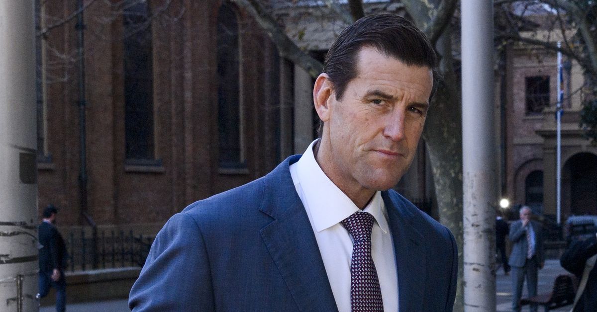 Ben Roberts Smith Denies Inventing Stories In Defamation Trial