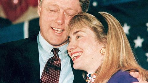 Bill Clinton still has a mistress: book