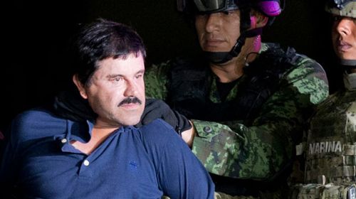 Drug lord Chapo's sons say ex-ally attacked them: report