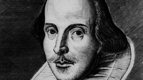 Entire works of Shakespeare texted to scammer