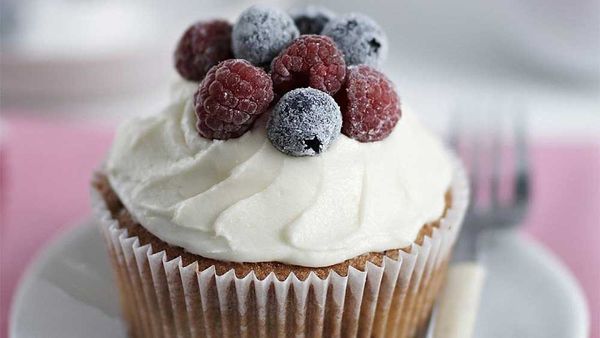 Very berry cake recipe thumbnail