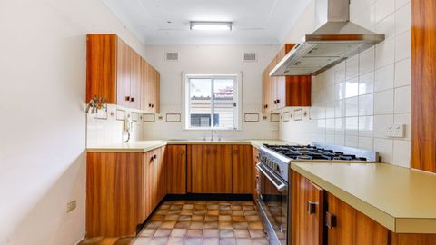 Wiley Park real estate property Domain kitchen