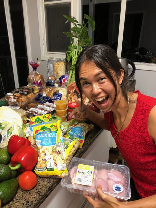 Living more with less - John and Emelie Watson