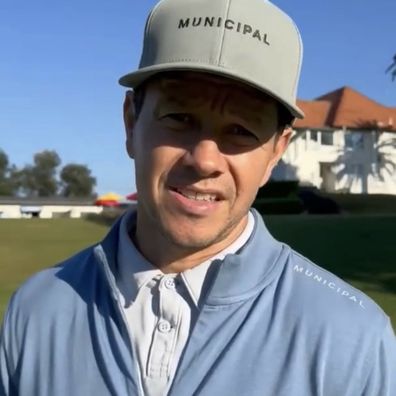 Mark Whalberg urges Aussies to "save Moore Park Golf Club"