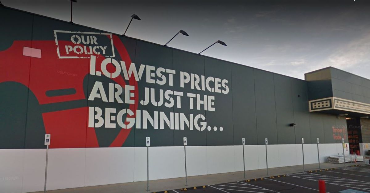 Ex-Bunnings employee reveals big secret behind loudspeaker ...