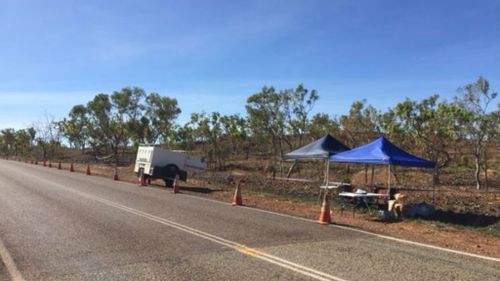 Remains found near country WA highway believed to be adult male