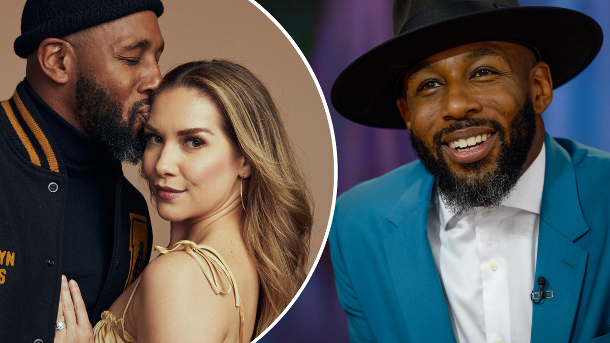 tWitch death: Allison Holker Boss' emotional tribute to Stephen Boss at  celebration of life service - 9Celebrity