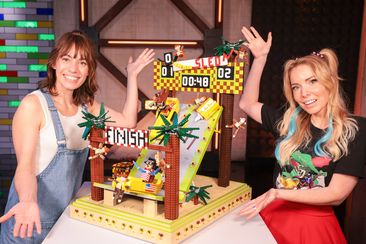 LEGO Masters Australia vs The World 2024, Michelle and Krystle, Episode 8