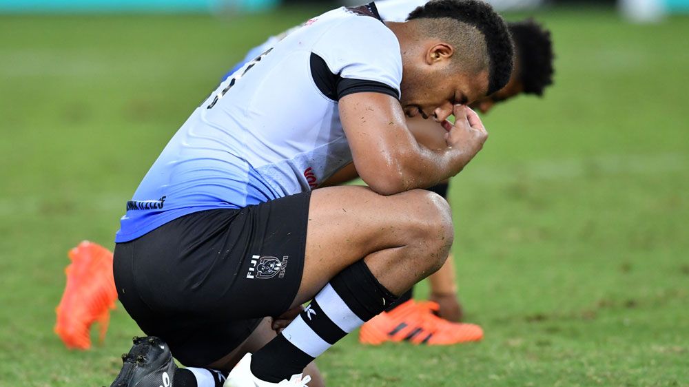 World Cup players slam "unprofessional" Fiji National Rugby League board 