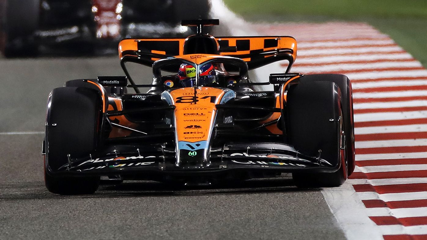 McLaren confirms cause of Oscar Piastri's Bahrain F1 disaster was 'not fixable in a short time'