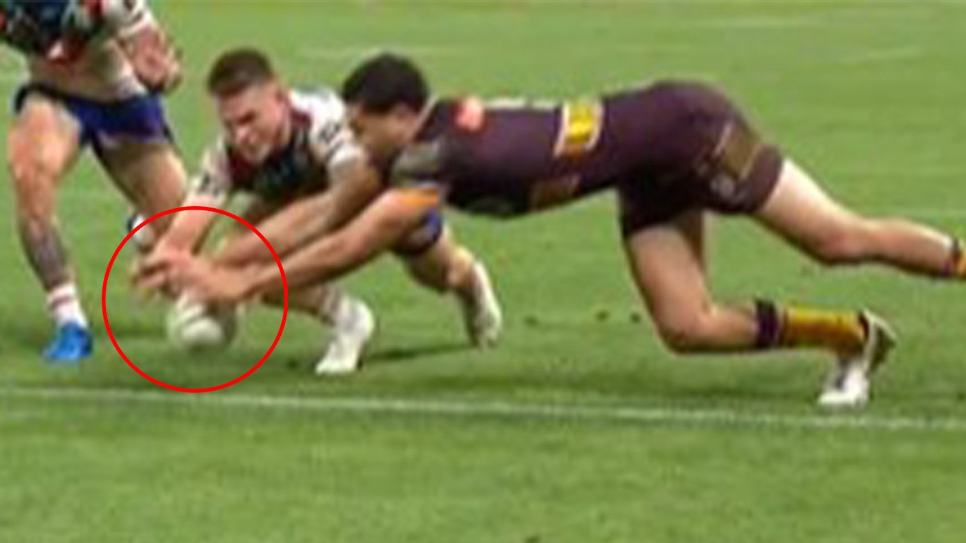 'Call in the forensics': Bunker ruling late in Broncos-Warriors clash baffles rugby league world