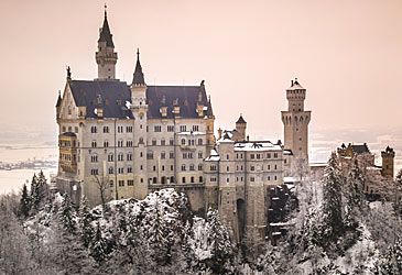 Neuschwanstein Castle is situated in which country?