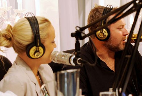 Shockjock Kyle Sandilands reveals miscarriage pain