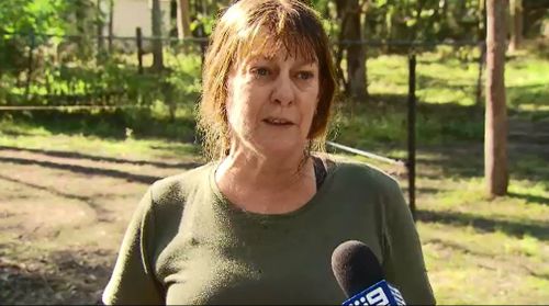 Charmaine Maguire said she was trying to do the right thing. Picture: 9NEWS