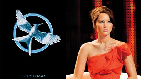 Third Hunger Games book to be split into two movies