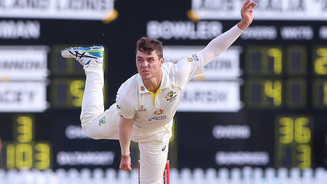 Swepson debut possible at SCG, says George Bailey