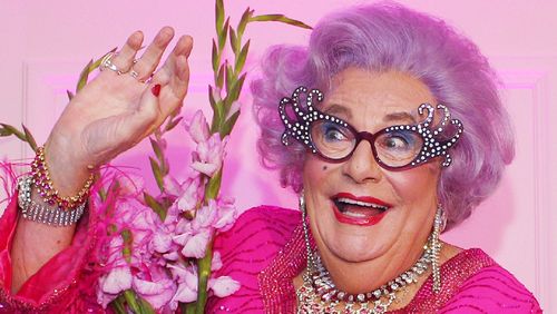 Humphries was at least as well-known as Dame Edna Everage and the other iconic characters he created as he was as himself.