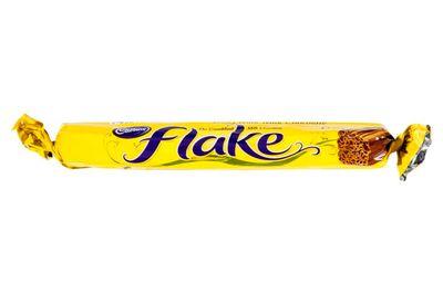 Flake: Over 4
teaspoons of sugar