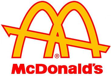 When did McDonald's introduce the Golden Arches logo?