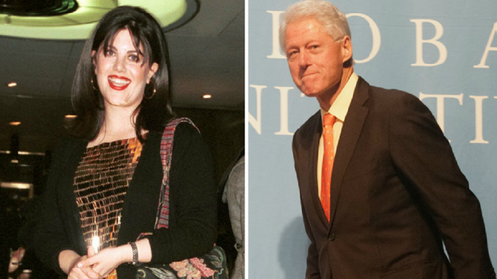 Bill Clinton Says He Doesn't Owe Monica Lewinsky A Personal Apology ...