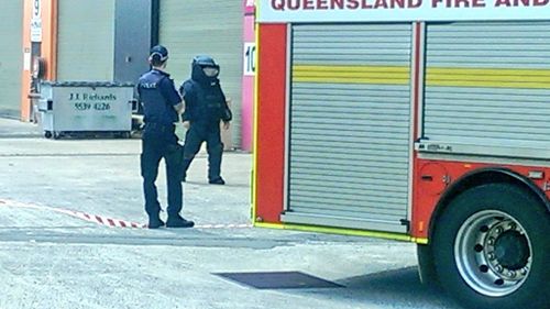 Police defuse pipe bomb found under truck on the Gold Coast