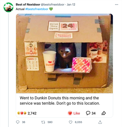 best of nextdoor twitter account shares hilarious neighbourhood drama from bad neighbours