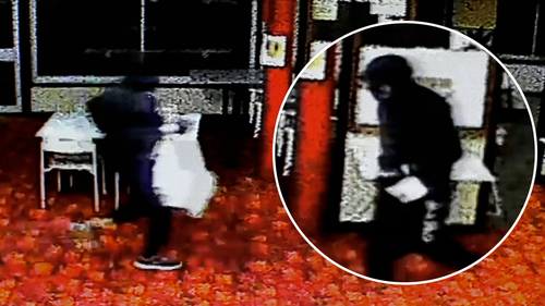 CCTV released of armed robbery on NSW Mid North Coast