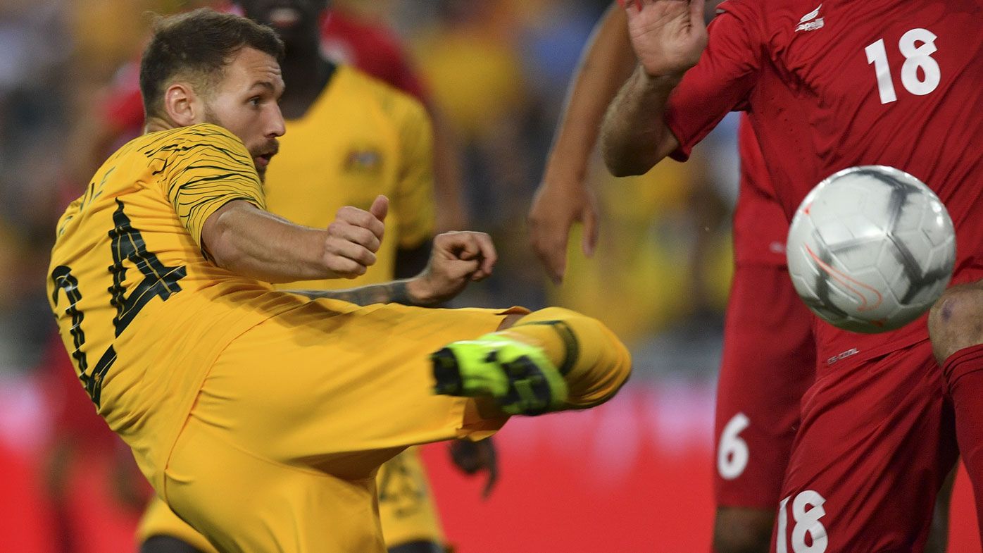 Mark Schwarzer names Socceroos who can lift in Asian Cup amid injury disaster