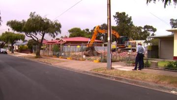 The South Australian government has announced a '1000 homes in 1000 days' project. (9NEWS)