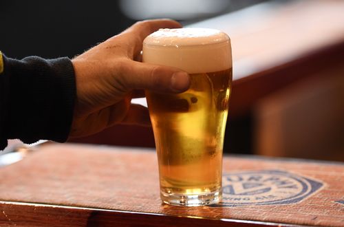 Beer drinkers could face higher prices for their drink due to the effects of climate change, scientists have warned.