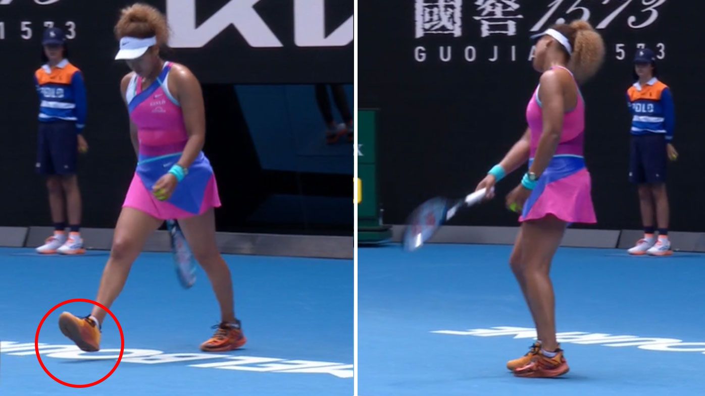 Australian Open 2022, day one live: Naomi Osaka debuts peculiar idiosyncrasy, Aussie wildcard Vukic hunts upset against Harris - Wide World of Sports