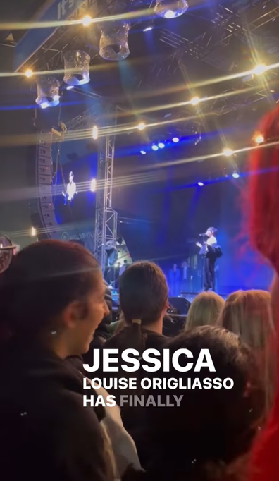 Jessica Origliasso, Lisa Origliasso, The Veronicas
