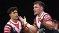 'No one's talked to me': Crichton takes aim at Roosters