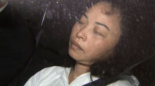 Cai Lao has been charged by police over the fatal stabbings of a Melbourne boy and his grandmother. (9NEWS)