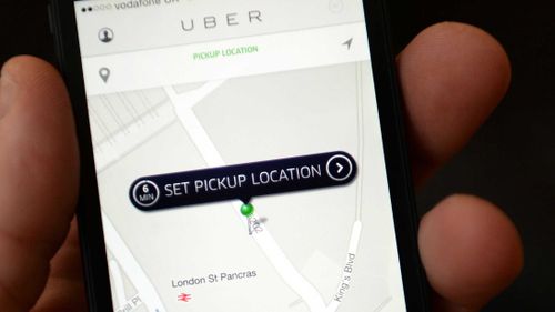 Uber flaunting Australian taxi laws: ATIA