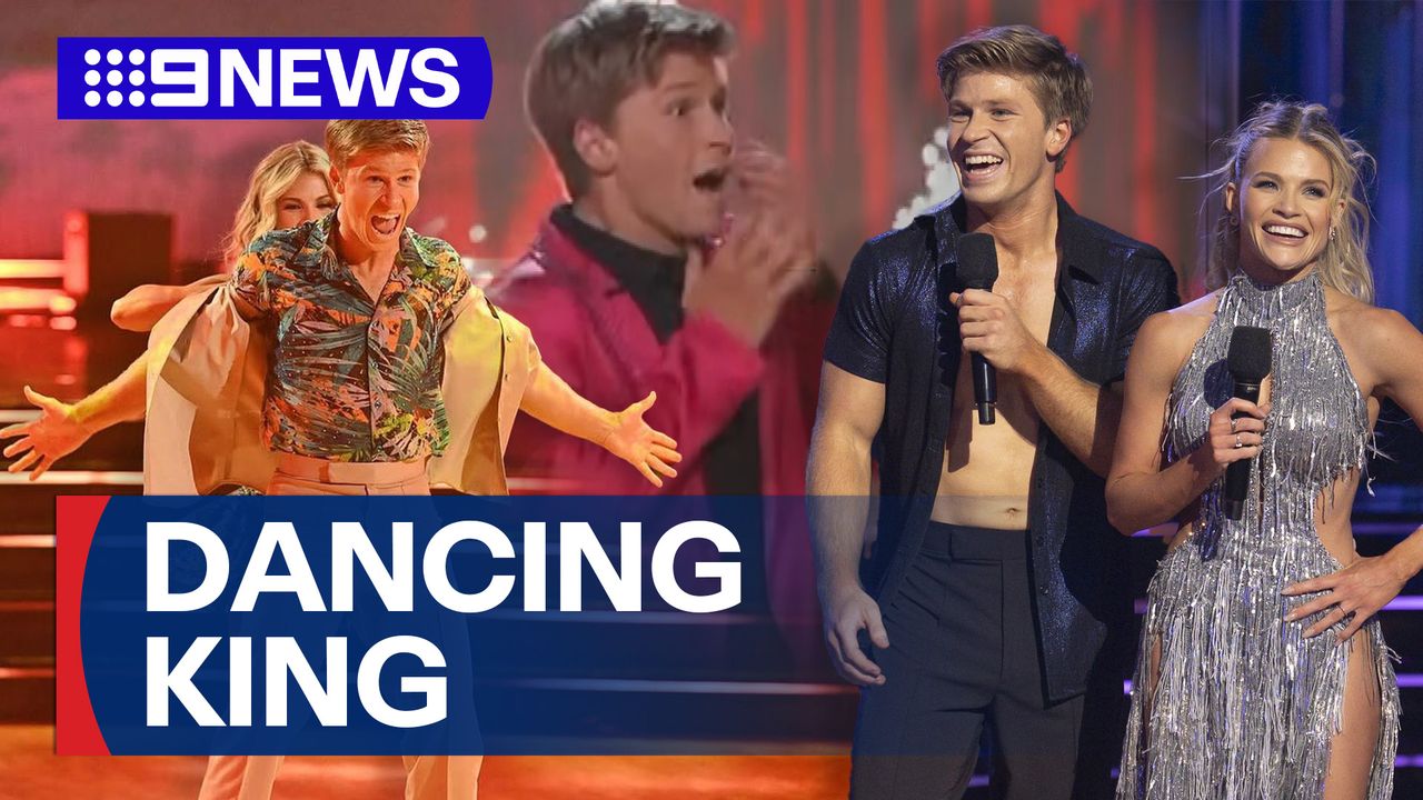 Watch 9News Latest Stories - Season 2025 - Wildlife warrior Robert Irwin ...