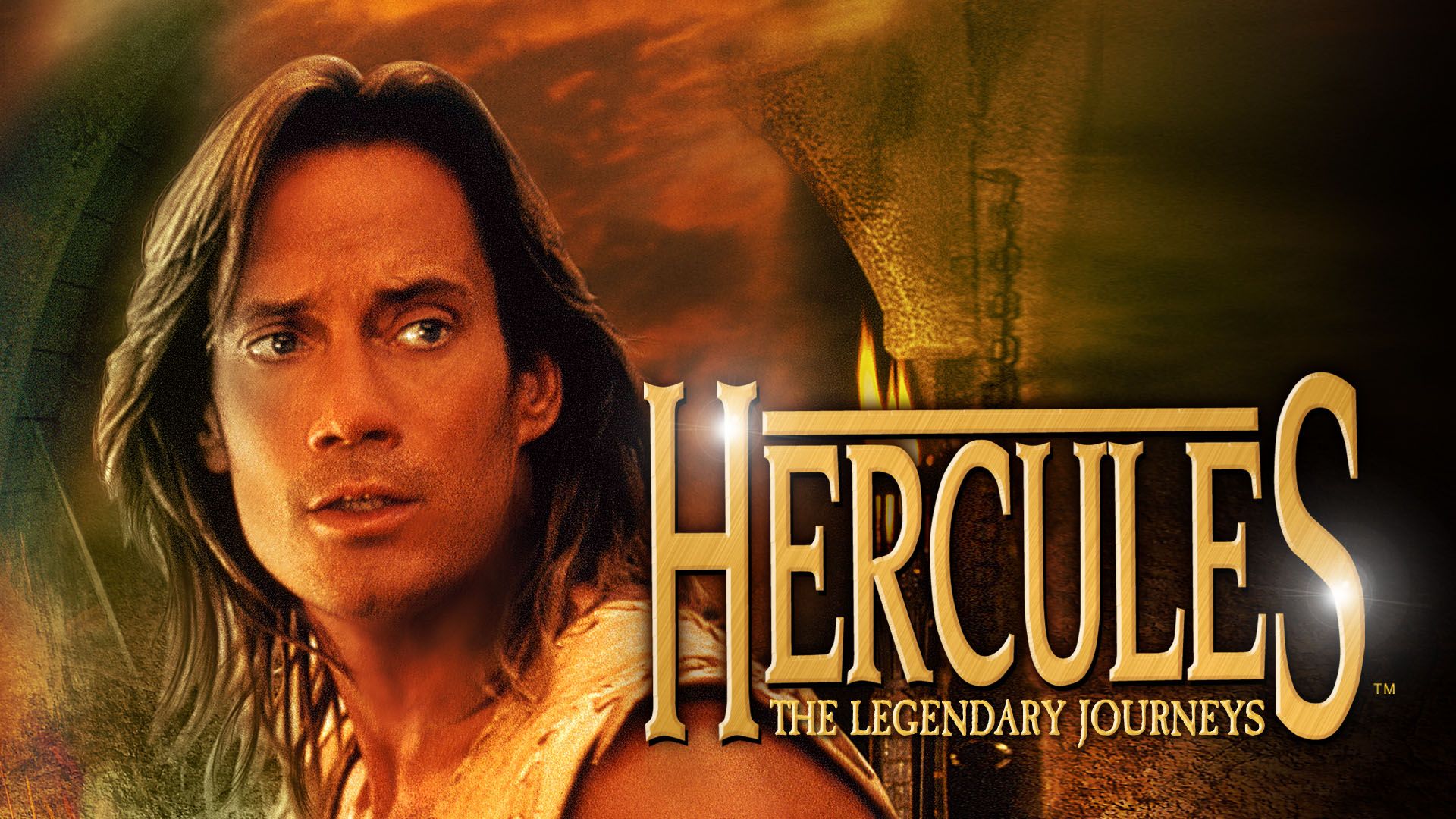 Hercules the legendary journeys atalanta