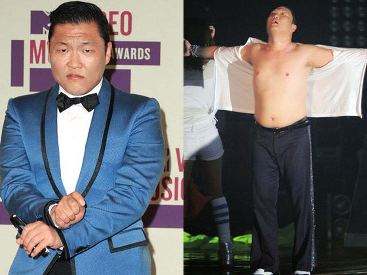 Too Ugly Record Bosses Told Gangnam Style Rapper Psy To Get A Facelift 9celebrity