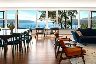 surprise addition at coastal home for sale sydney avalon beach domain 
