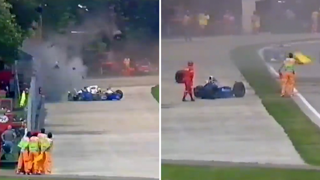 Why the real cause of Ayrton Senna's crash remains a topic of hot debate