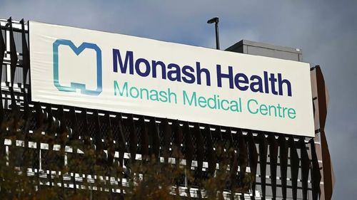 Monash Medical Centre Melbourne
