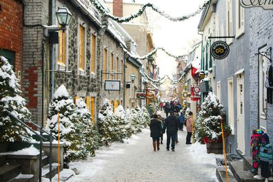 Quebec City, Canada