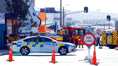 Police said the 48-year-old man is facing additional charges after five people died following the blaze at the Wellington-based hostel.