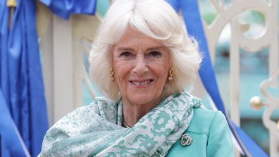 Queen Mary's brooch