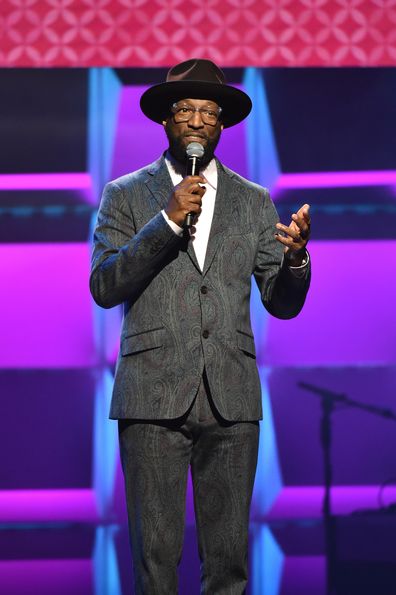 Rickey Smiley hosts the BET Super Bowl Gospel Celebration at the James L. Knight Center on January 30, 2020 in Miami, Florida.