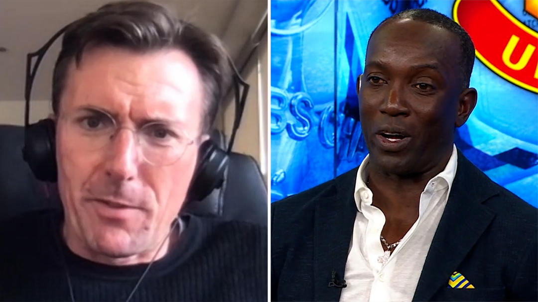 EXCLUSIVE: Dwight Yorke says Manchester United are paying the price for not heeding Erling Haaland 'warning'