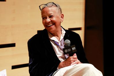 Nikki Giovanni