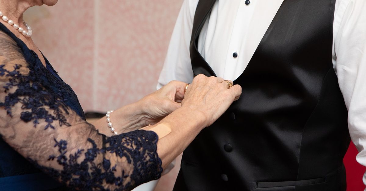 Sad reason groom refuses to invite his mother to his wedding 9Honey