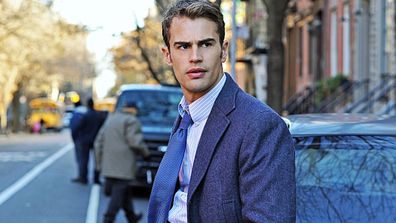 Golden Boy Theo James